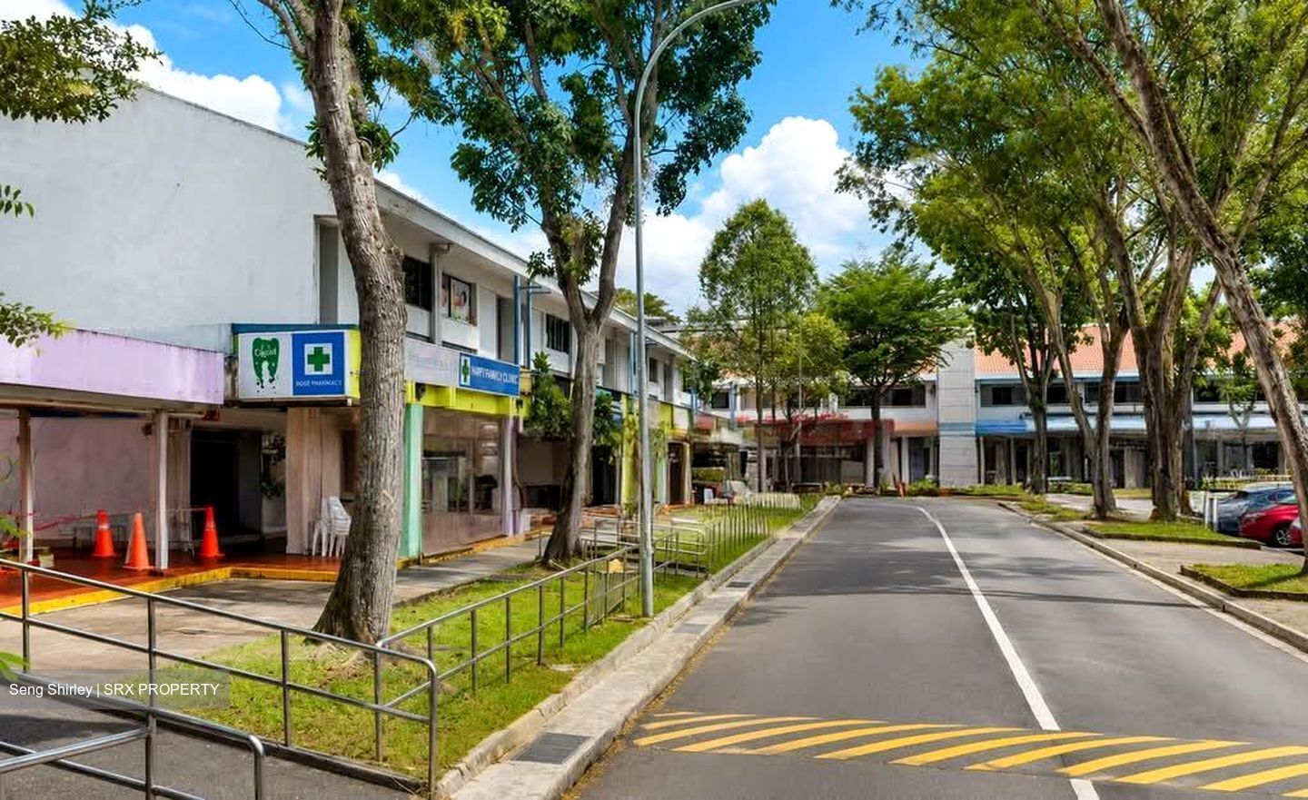 Ang Mo Kio Avenue 6 (D20), Shop House #604733291